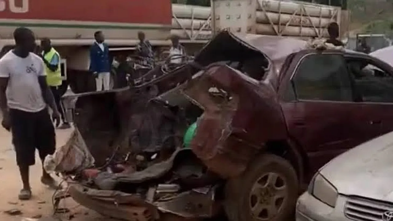 Abuja CNG Explosion: NADDC Flags Unapproved Cylinder