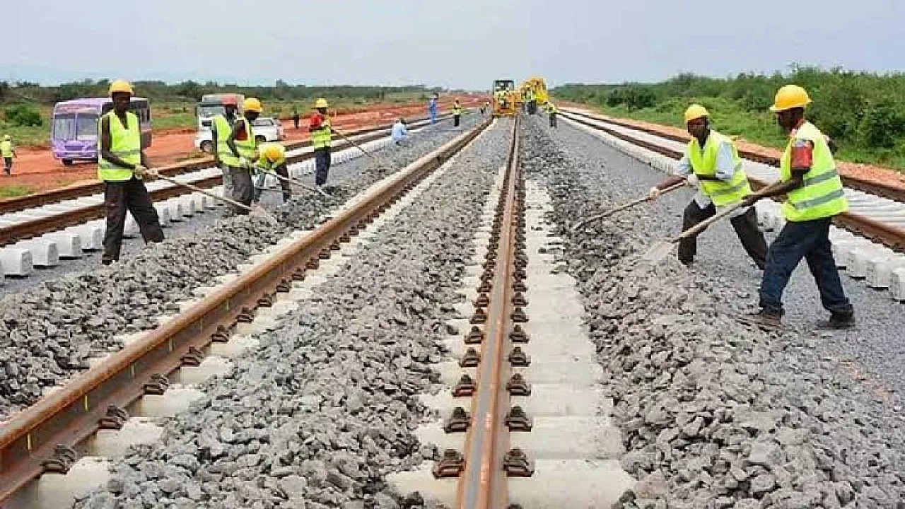 FG Says Abuja-Kano-Katsina Train Service Due by January 2027