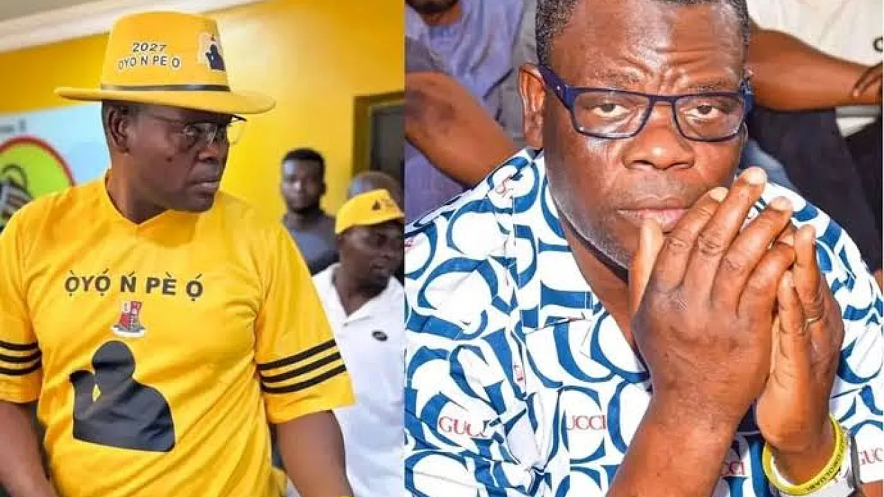 Accord Crisis, court Adjourns Oyo 2027 Governorship Ticket Dispute Involving Oriyomi Hamzat