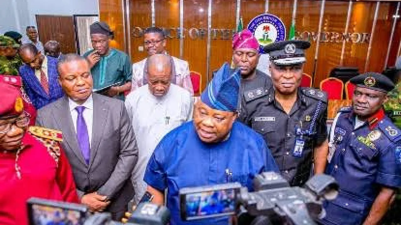 After the Warnings: Is Osun Preventing Violence or Reacting?