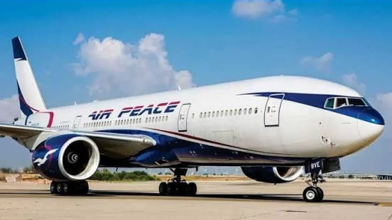 Air Peace Records 1,330 Delays From 1,864 Flights in August, NCAA Says