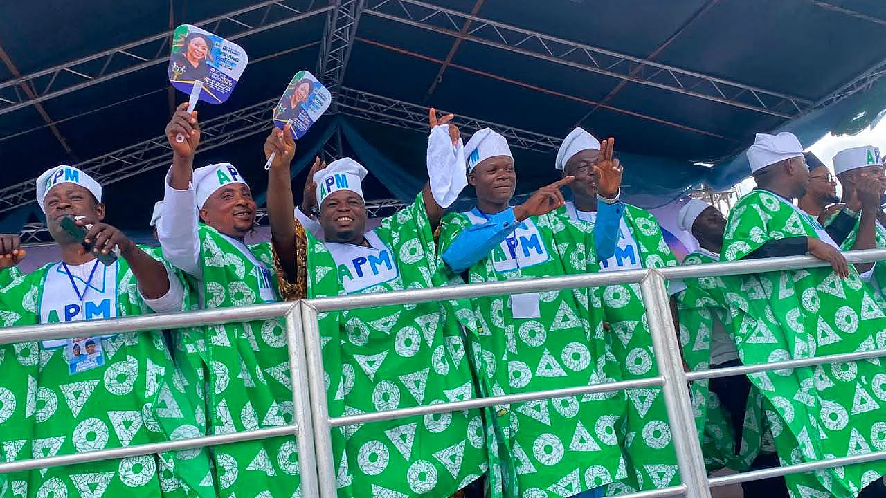 APM Flags Off 2027 Campaign in Osun Central, Endorses Hon. Ibraheem Adekunle