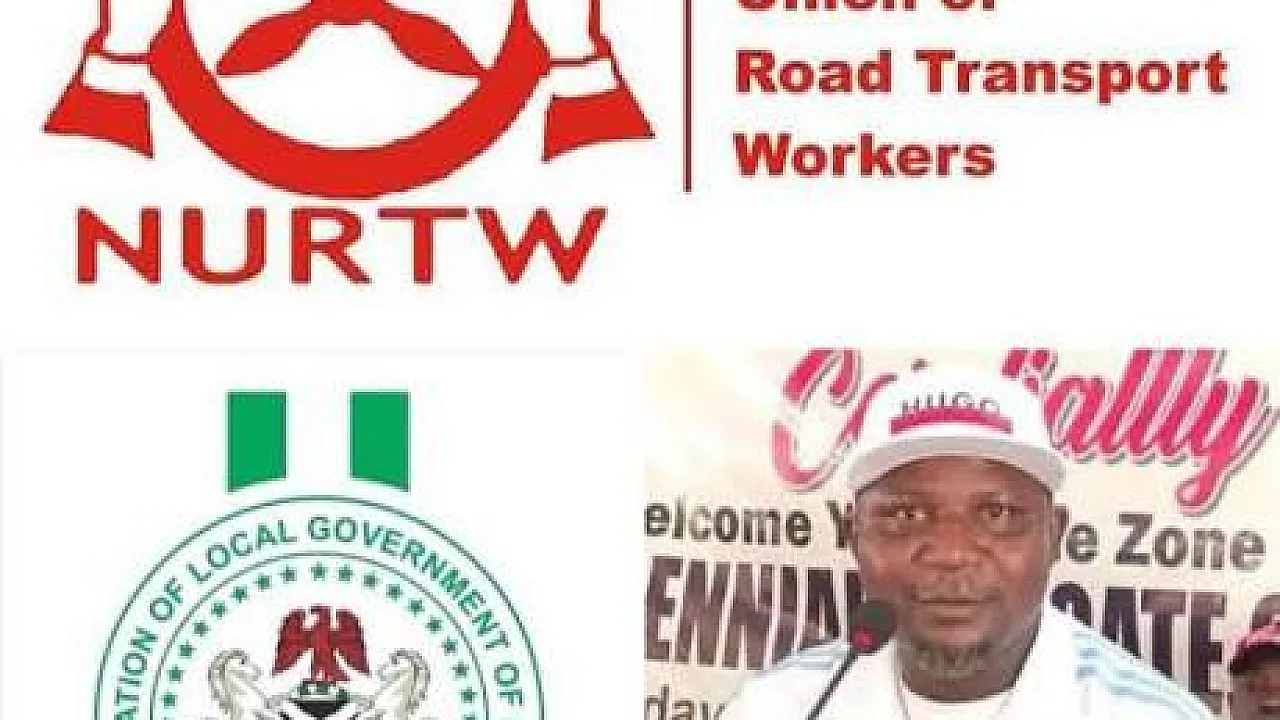 Asiri Eniba Announces Return to Osun NURTW Office Despite Government Order
