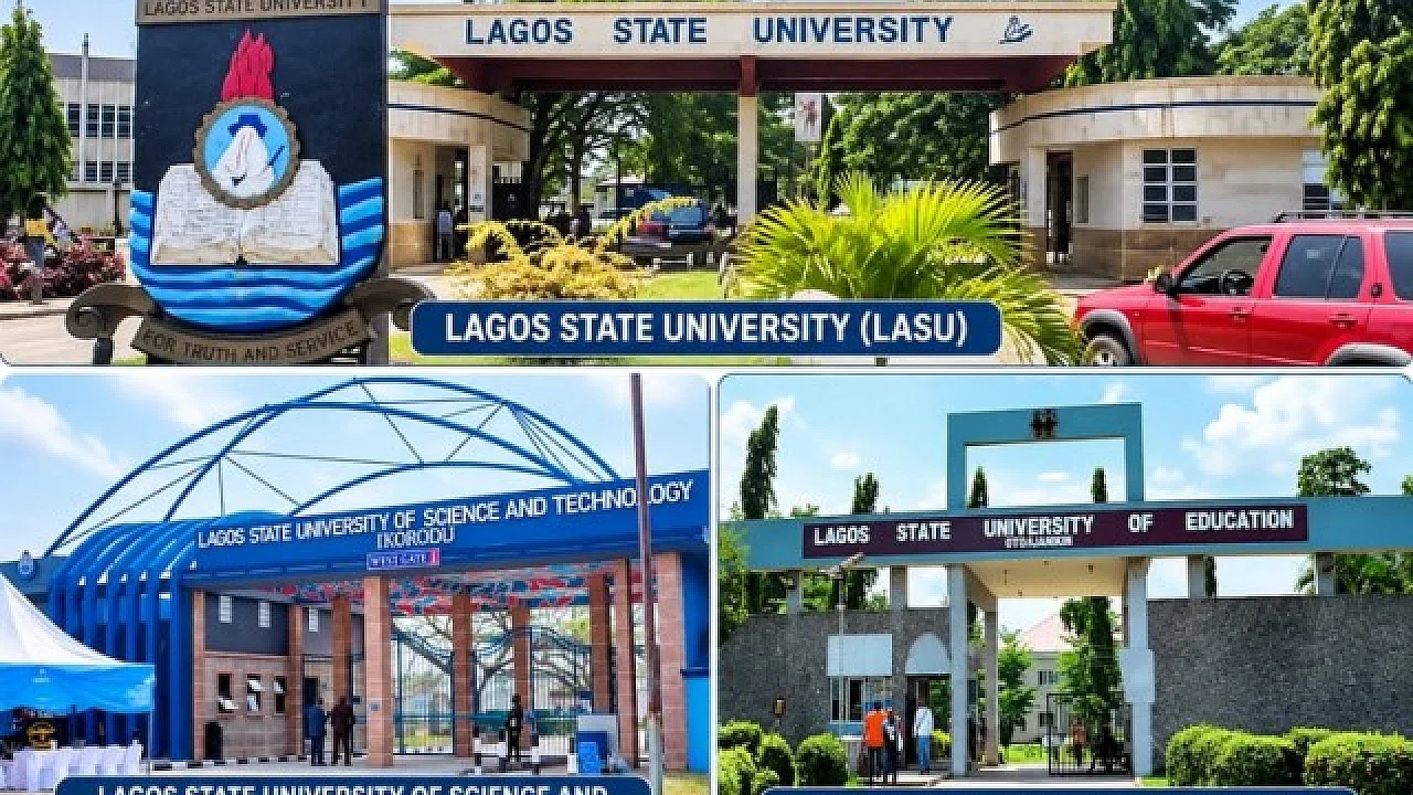 ASUU Declares Indefinite Strike at LASU, LASUED, LASUSTECH
