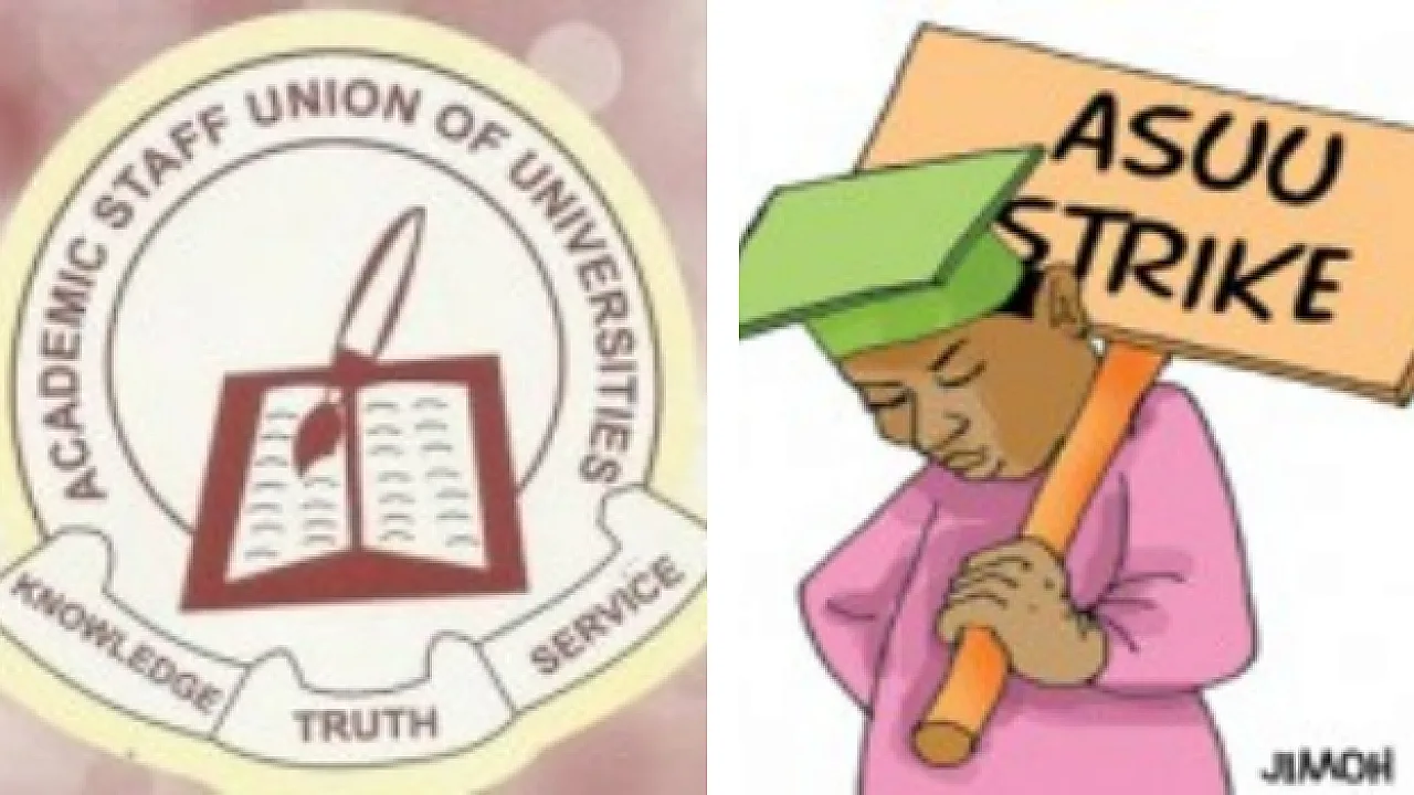 ASUU-SLUK Two-Week Warning Strike Takes Effect Today