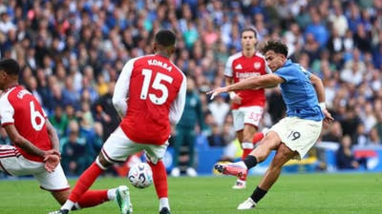 Brighton 3-0 Arsenal: Gross, Kostoulas, Andres End Gunners' Perfect Start