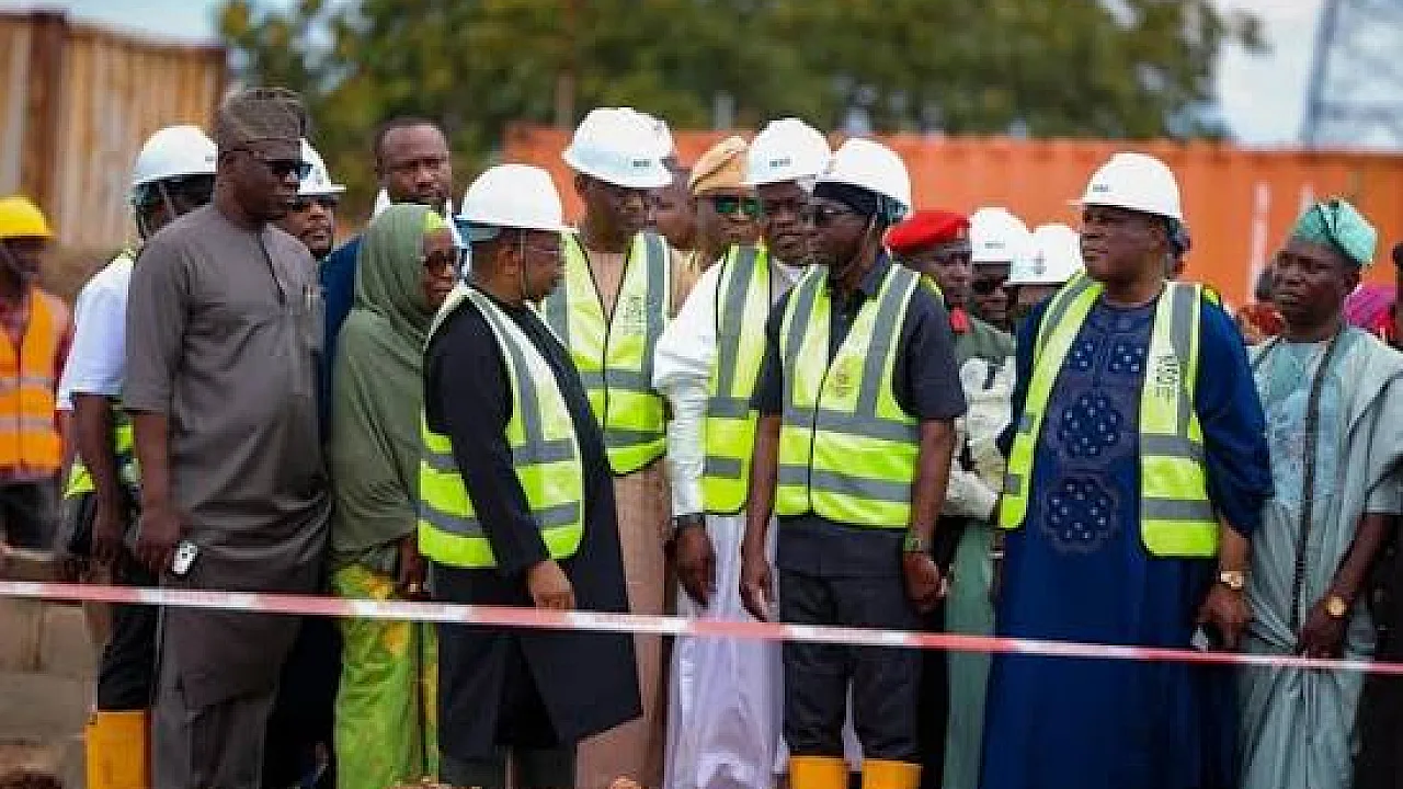 FG Begins Construction of New National Grid Control Centre in Osogbo