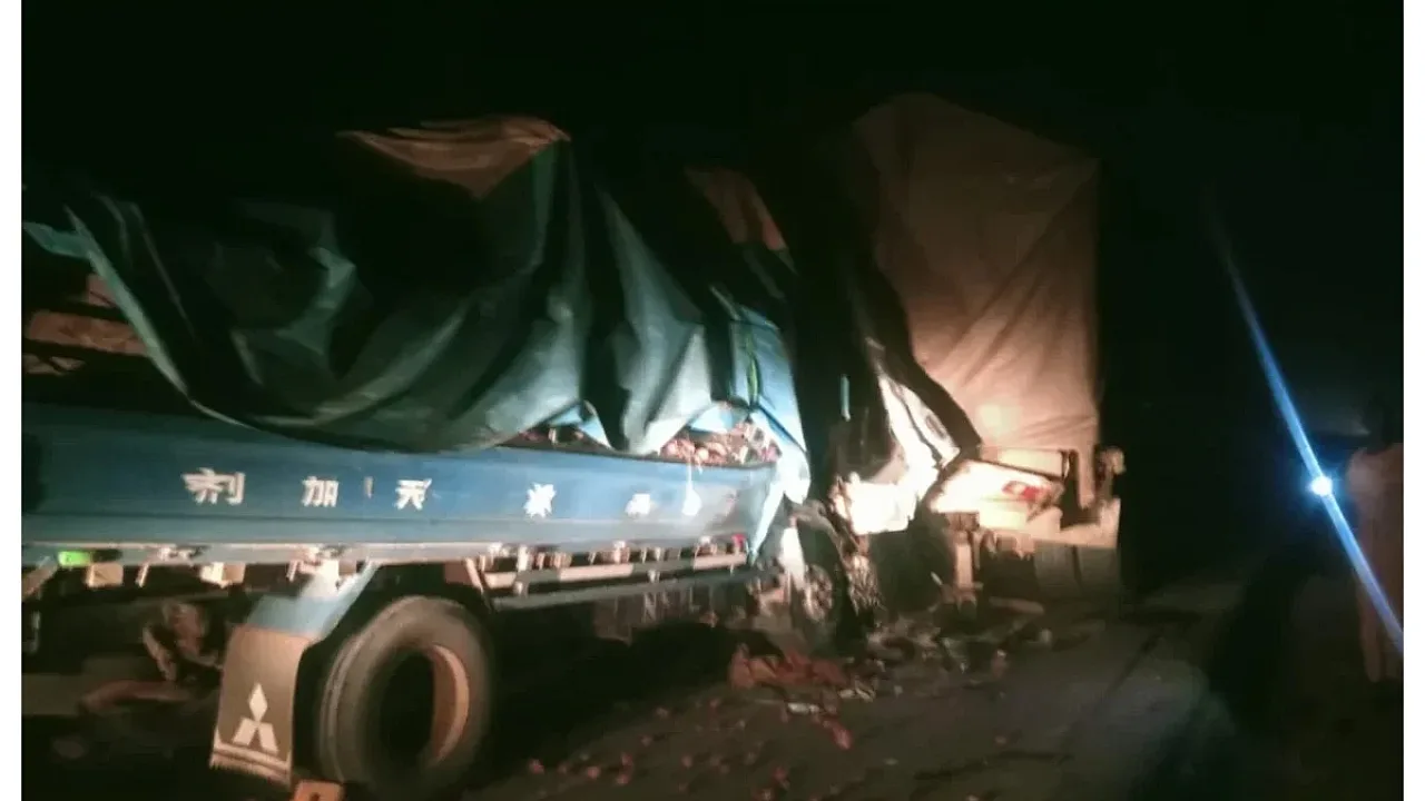 Four Killed in Lagos-Ibadan Expressway Crash in Ipara Remo