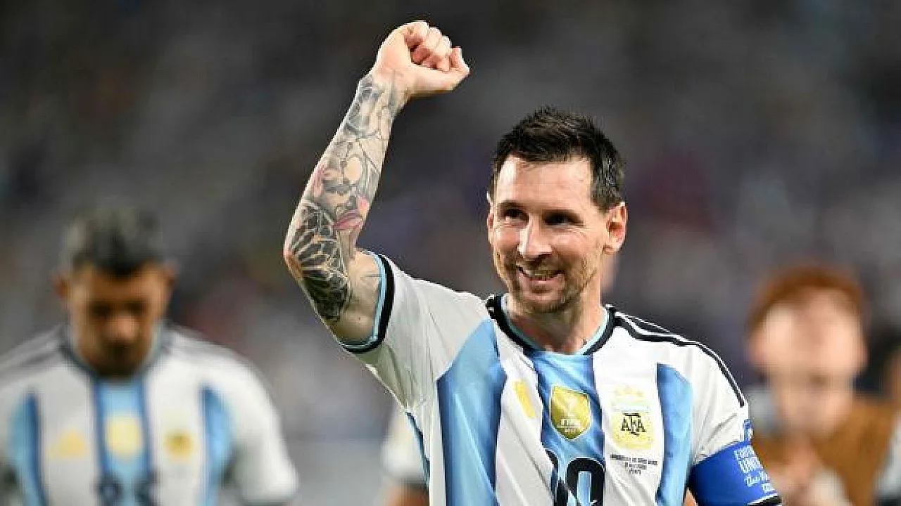 Lionel Messi to Play Final Argentina Match Against Benin on October 6