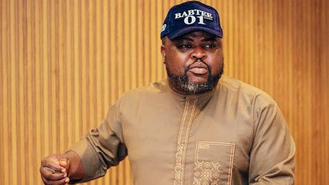 Akinteye Babatunde - NANS President