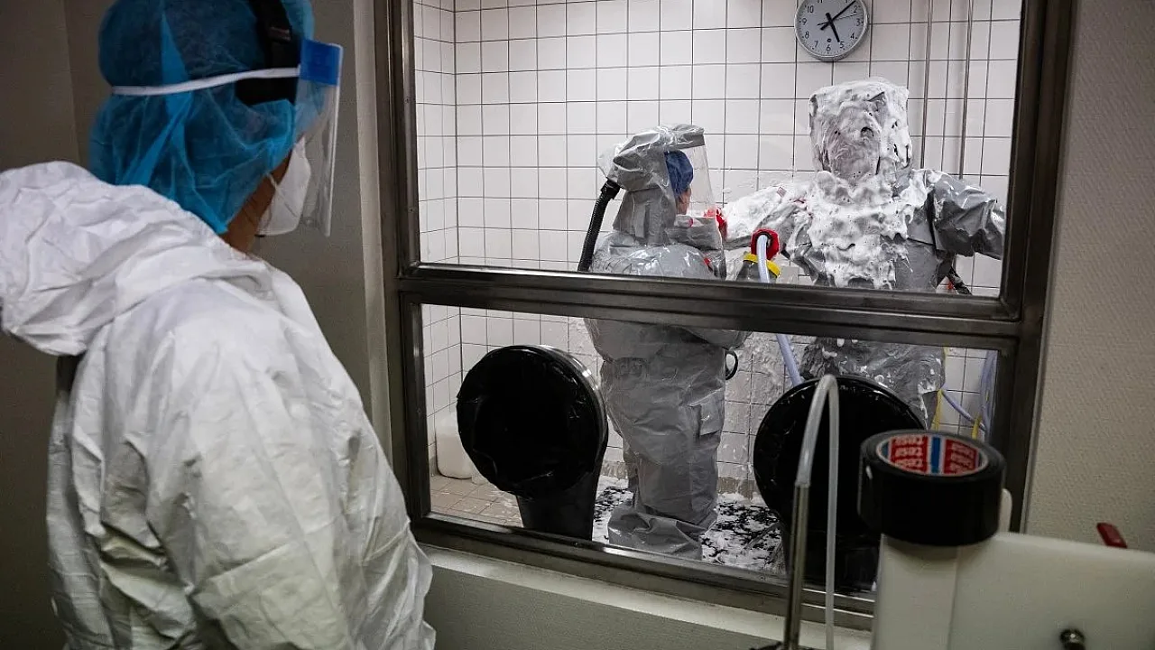 Nigeria Intensifies Ebola Response as 53 Contacts Identified, States Strengthen Preparedness