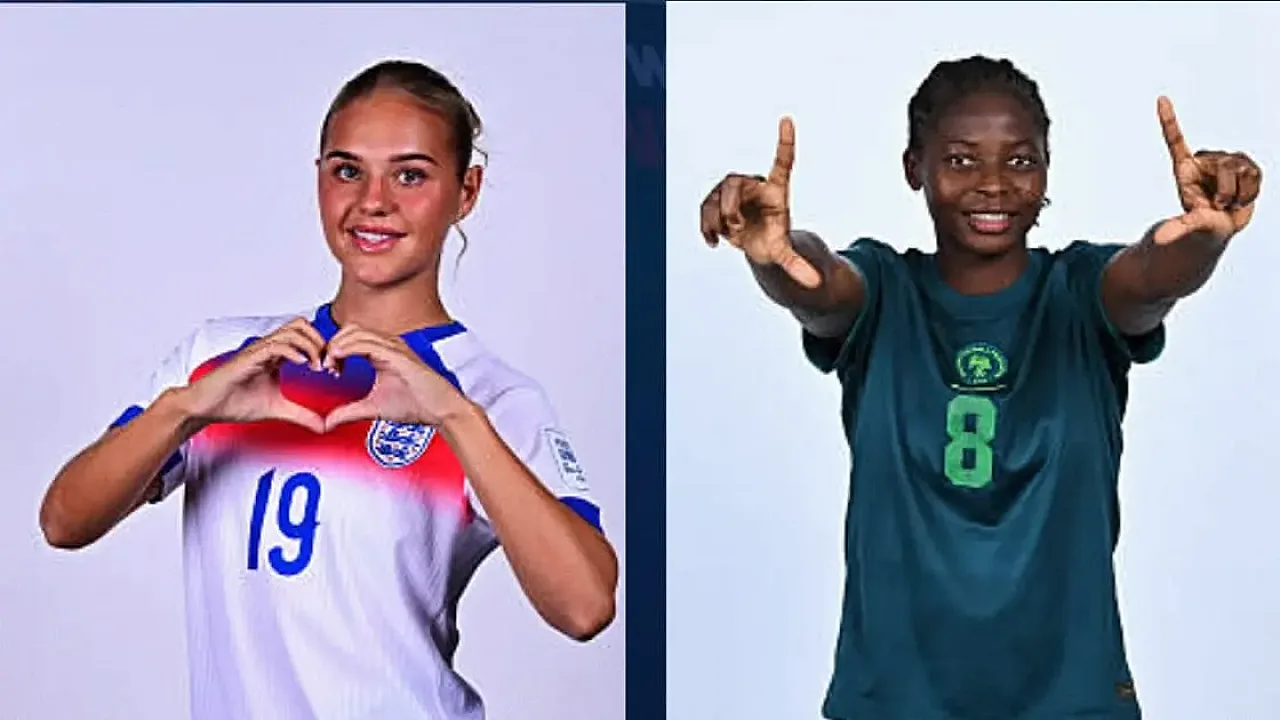 Nigeria vs England U20: Kick-Off Time, Venue, What to Know