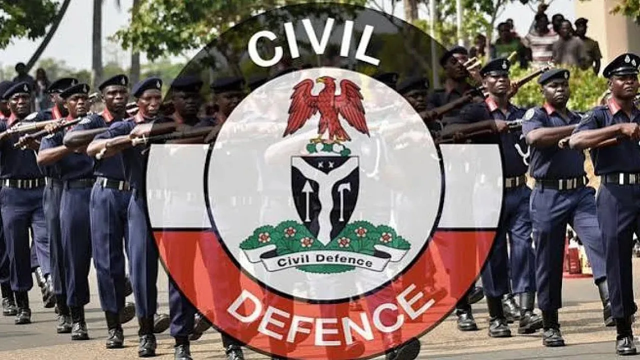 NSCDC Busts Illegal Juice Factory in Badagry, Arrests Two Women