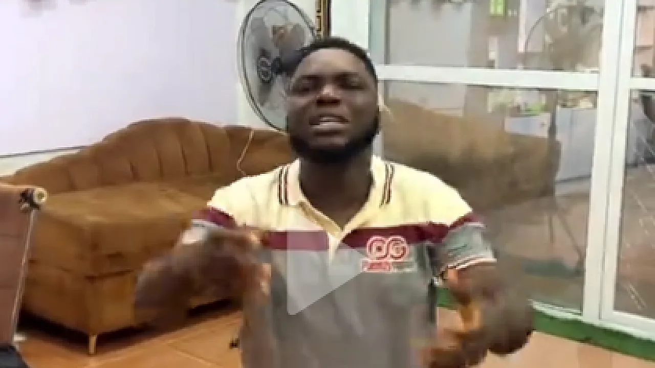 Ilesa Phone Dealer Pleads for Help After Burglars Empty Phemzy Gadget Shop