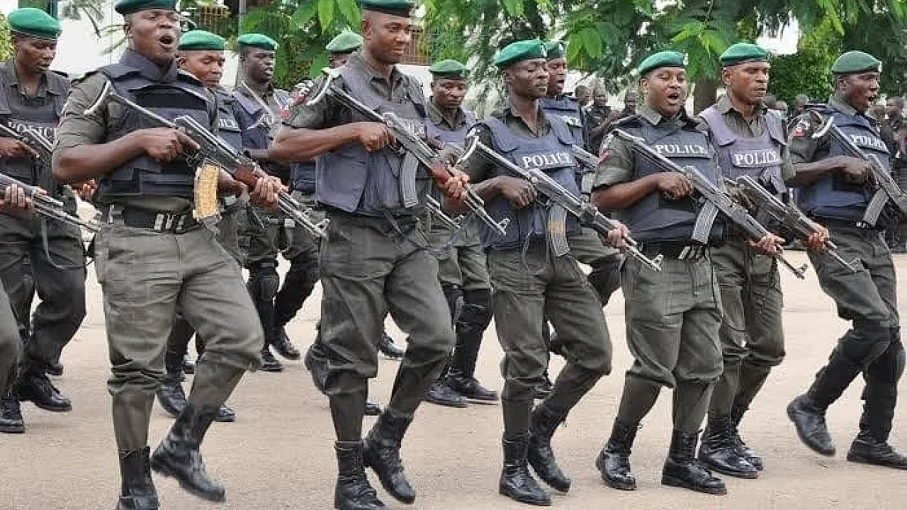 Police Train 11 Mobile Force Commanders in Combat, Weapon Handling in Osun