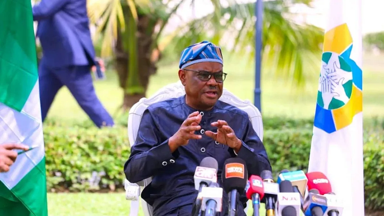 2027: Wike, APC Governors Clash Over Rainbow Coalition for Tinubu