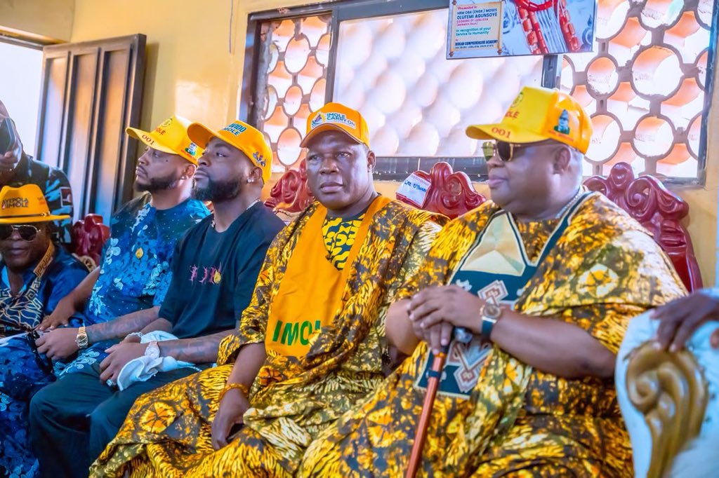 Osun 2026: Go Out and Vote, Defend Your Votes, Adeleke Charges Residents