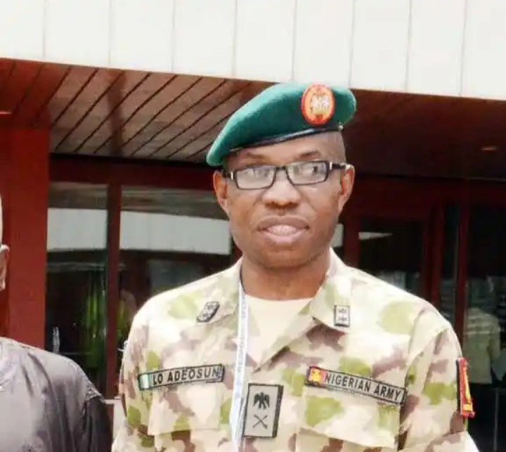 Osun Poll: CSO Alleges Retired Lt General Adeosun of Move to Compromise the Military in favor of APC