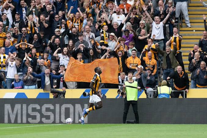 Hull vs Man United: Tigers Stun United 2-0 in EPL Opener