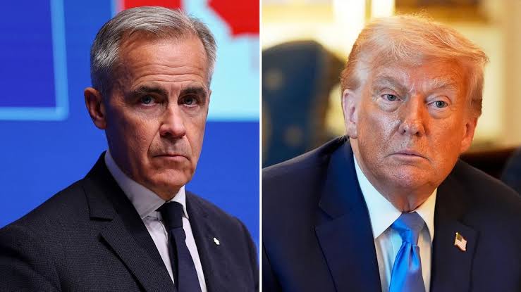 Trump Hits Back as Canada Retaliates With Tariffs