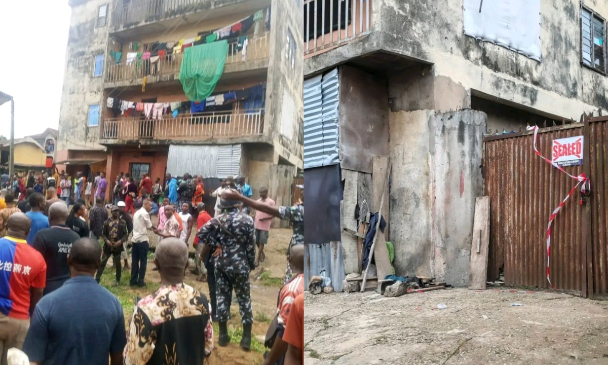 Two Youths Drown in Aba Sewage Evacuation