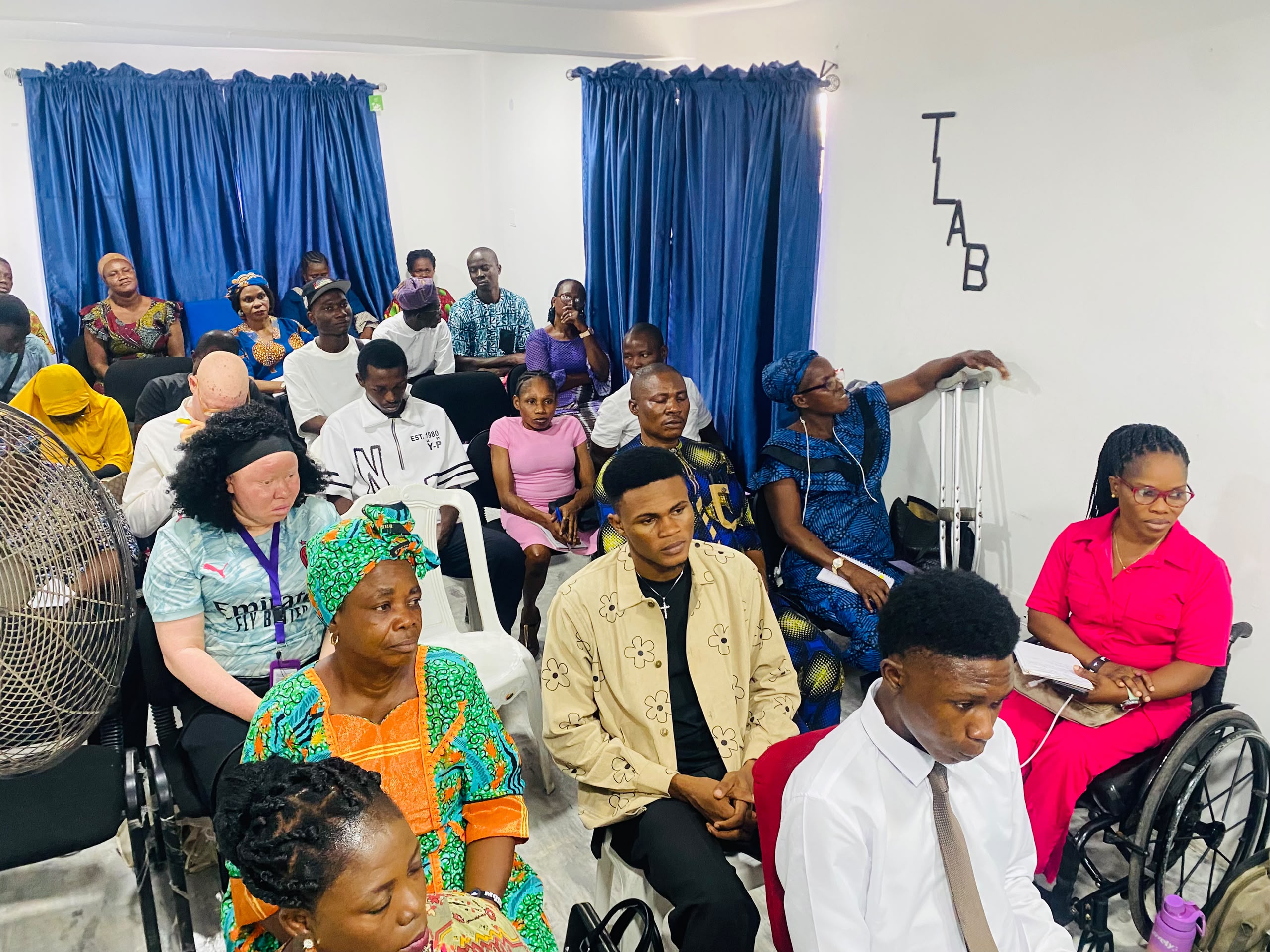 Ogun Urged To Prioritize Youth, PWD Empowerment