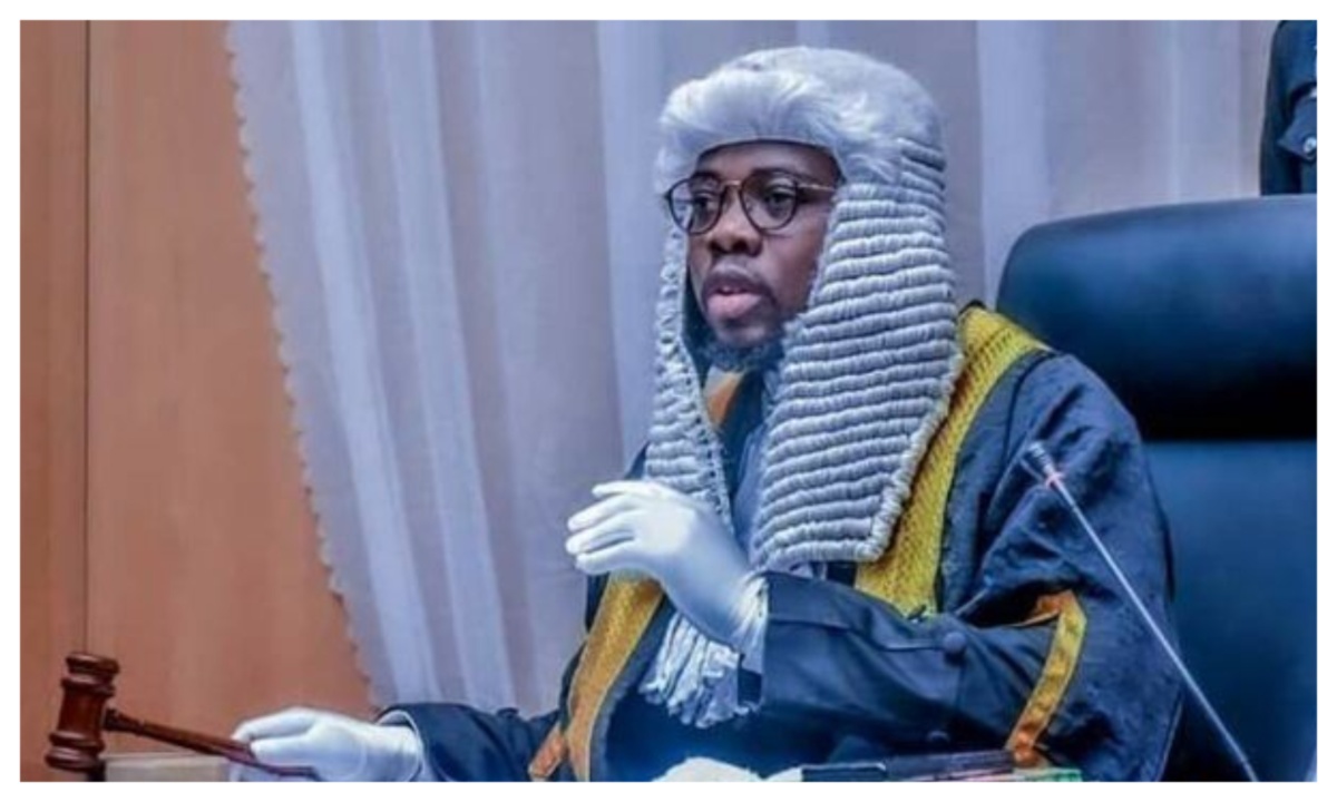 Osun Speaker Allegedly Attacks APC Candidate