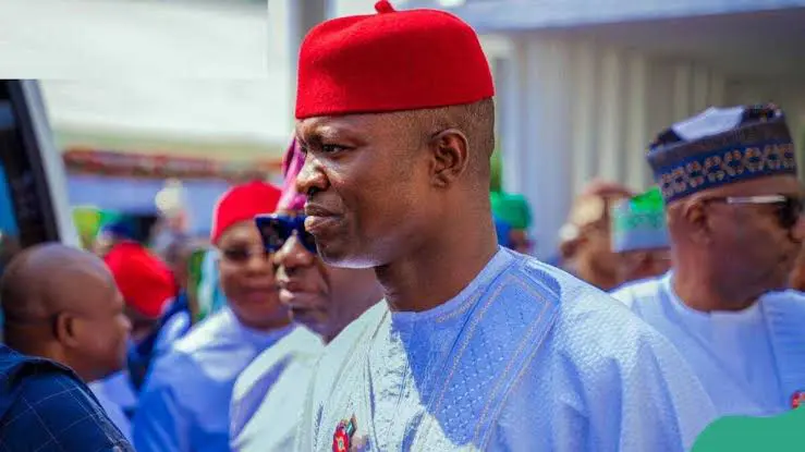 Nwifuru Warns Ebonyi Youths Against Political Violence